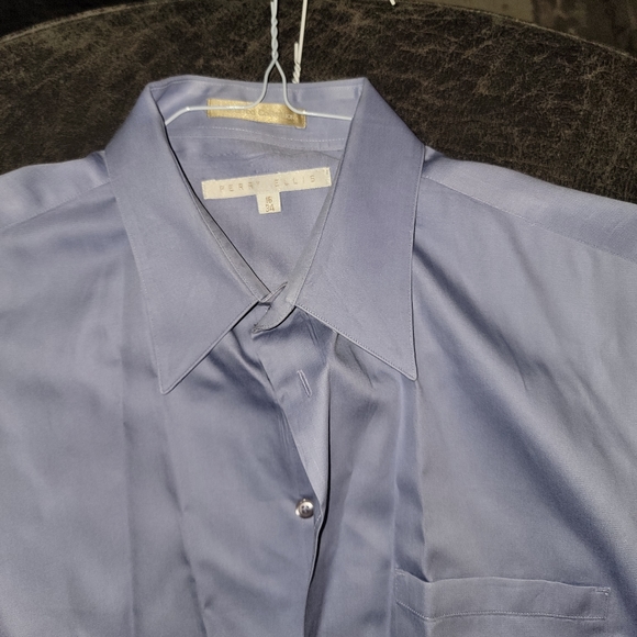 Perry Ellis Preferred Collection Dress shirt Lot - Picture 9 of 11